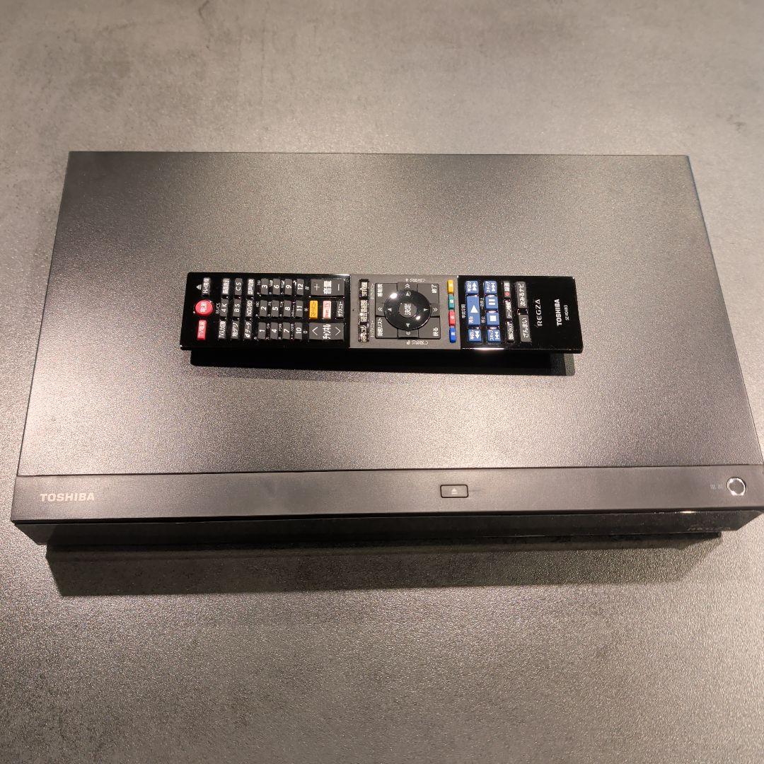 レコーダー DBR-4KZ400 REGZA