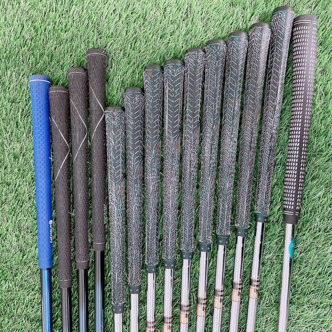 Mizuno JPX E600 メンズ ゴルフクラブ セット 14本　N2200