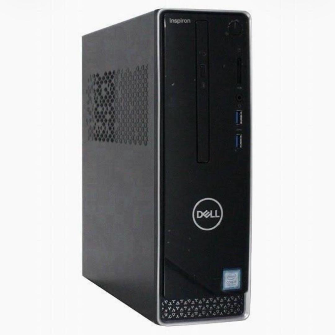 ★未使用★デスクトップパソコン DELL INSPIRON 3470