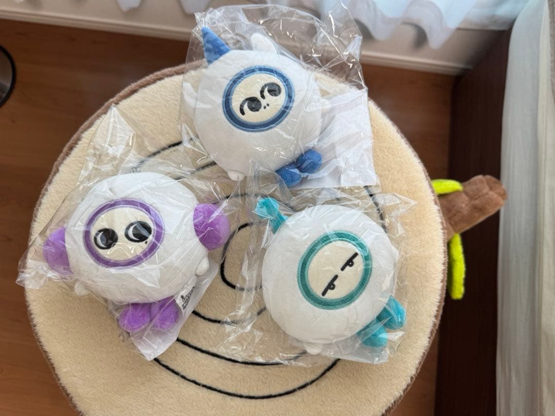 20th Century トニセン うちゅ友 マロロ ピロロ ヨロロ 3個セット