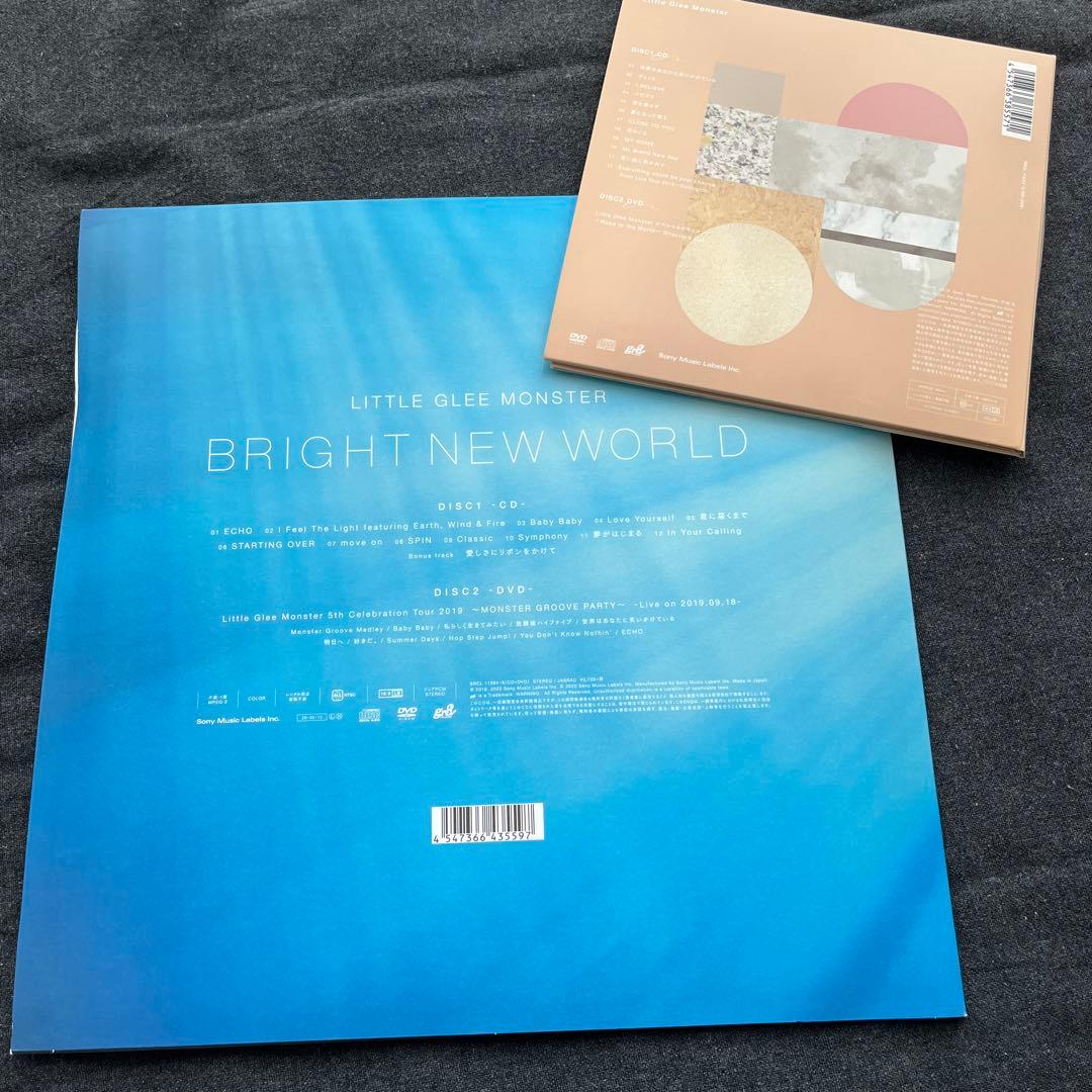 【Little Glee Monster】CD・DVDまとめ売り