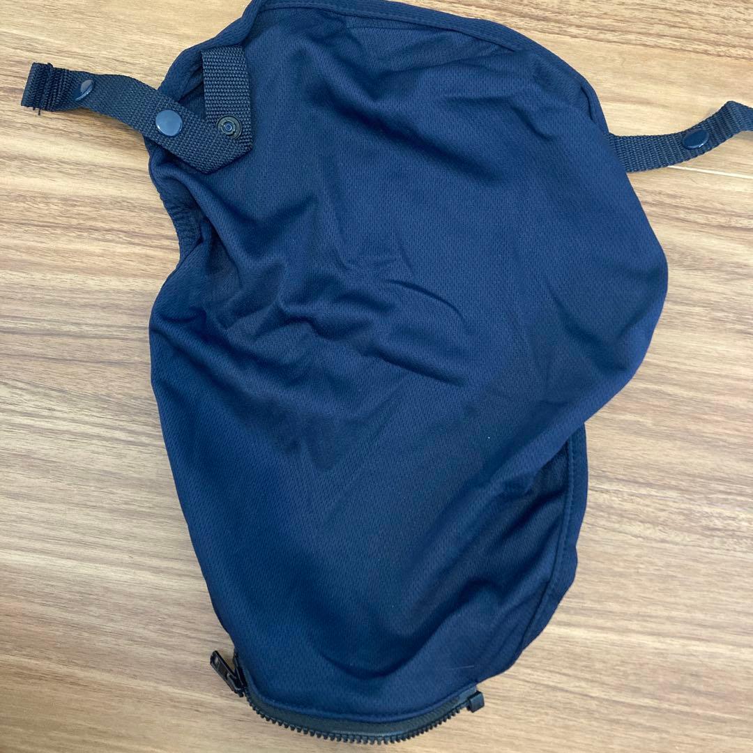 Aptica ラクリス 抱っこ紐 ネイビー