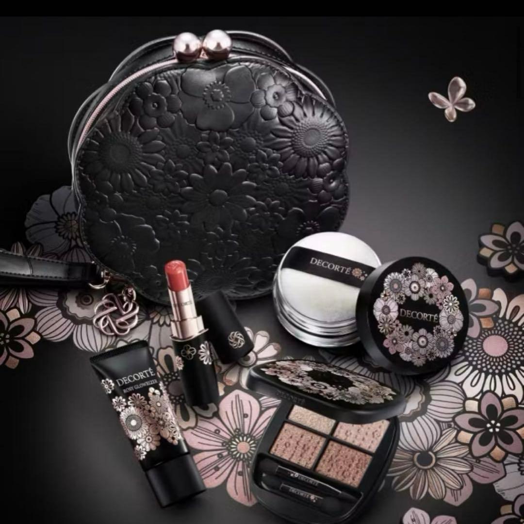 コスメデコルテ エターナルブルームコレクション クリスマスコフレ 2025