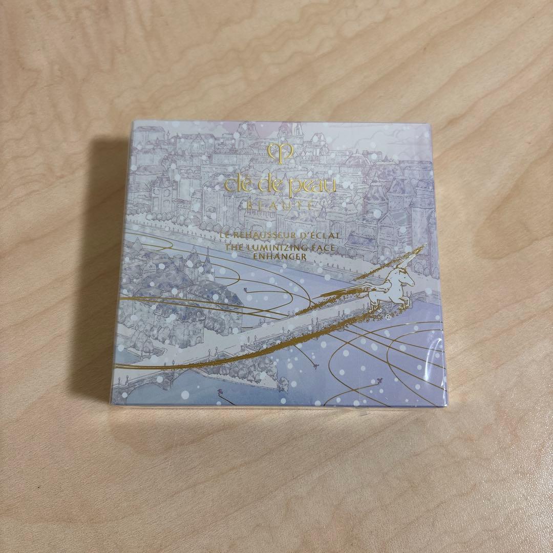 クレドポーボーテ ル・レオスールデクラ 107 フェイスカラー 10g