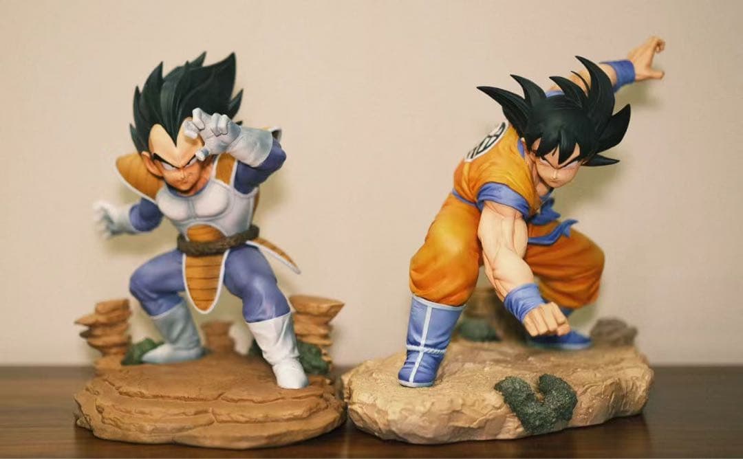 ドラゴンボール 孫悟空 ガレキ ガレージキット スタチューX②⑧③