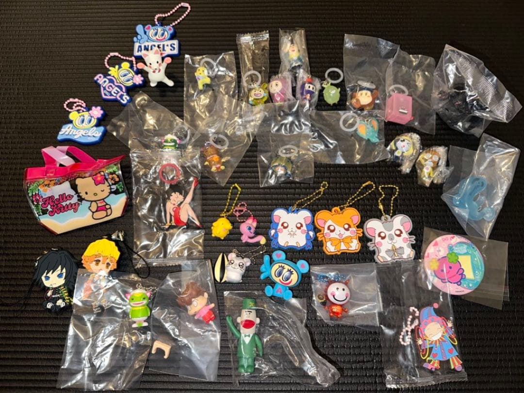 めじるしアクセサリー ガチャガチャ バラ売り可能