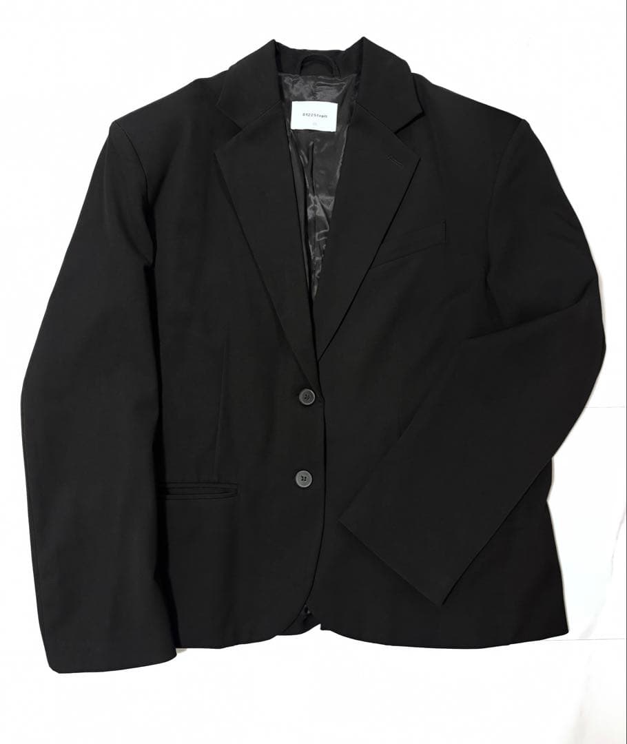 0122steppll 3点セット(トップス、スカート、ジャケット)