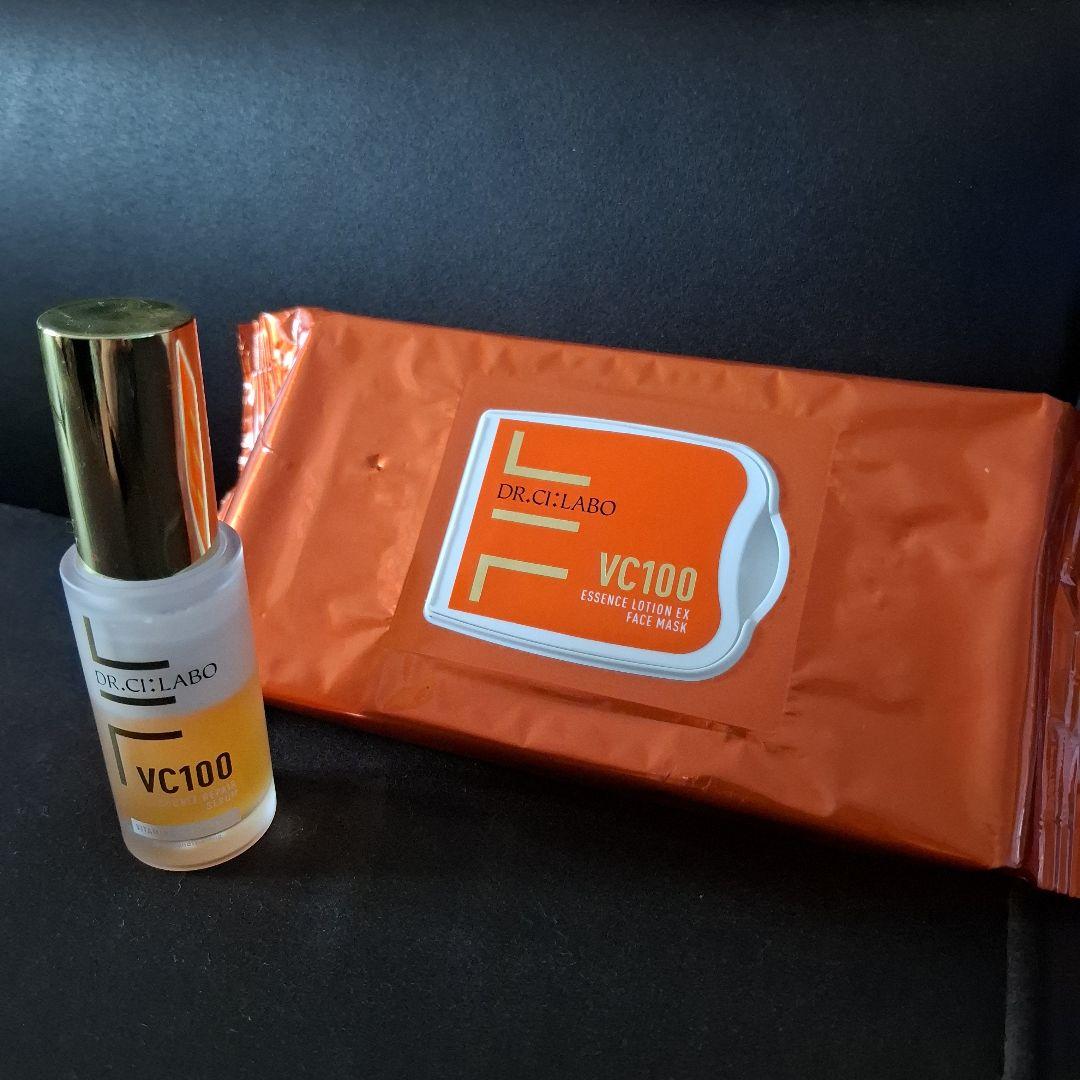 ドクターシーラボVC100