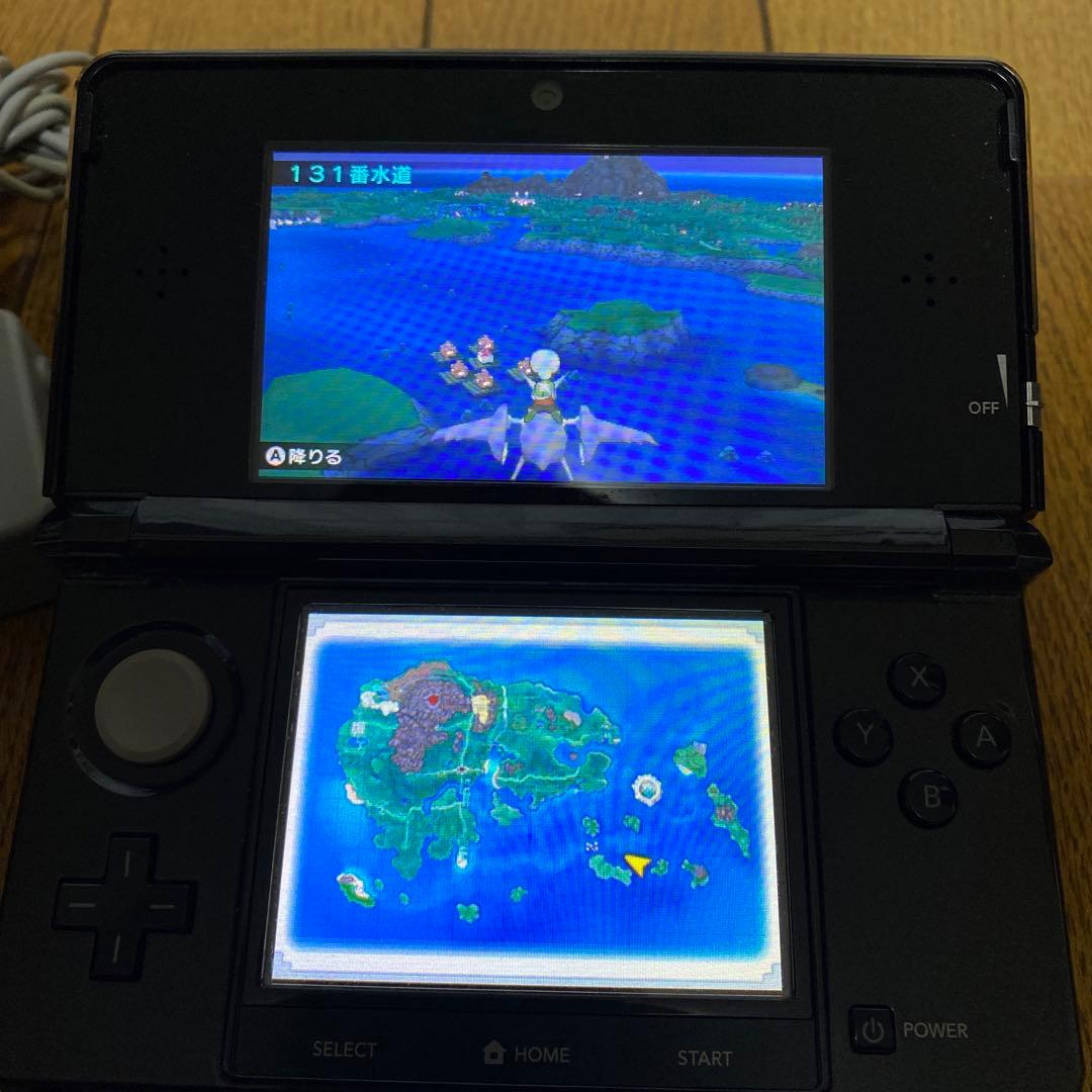 【翌日発送】Nintendo 3DS ＋ ソフト11本