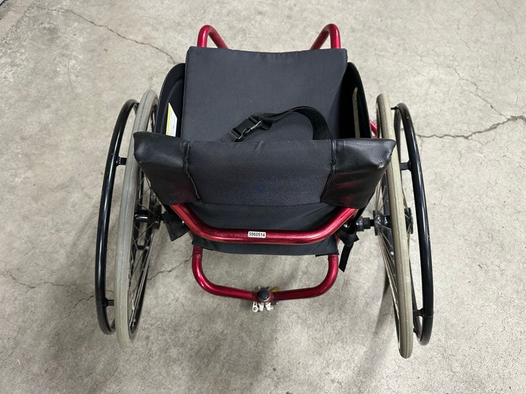 KADOKURA カドクラ バスケットボール用 自走式 車椅子スポーツダンク