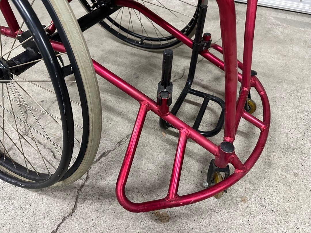 KADOKURA カドクラ バスケットボール用 自走式 車椅子スポーツダンク