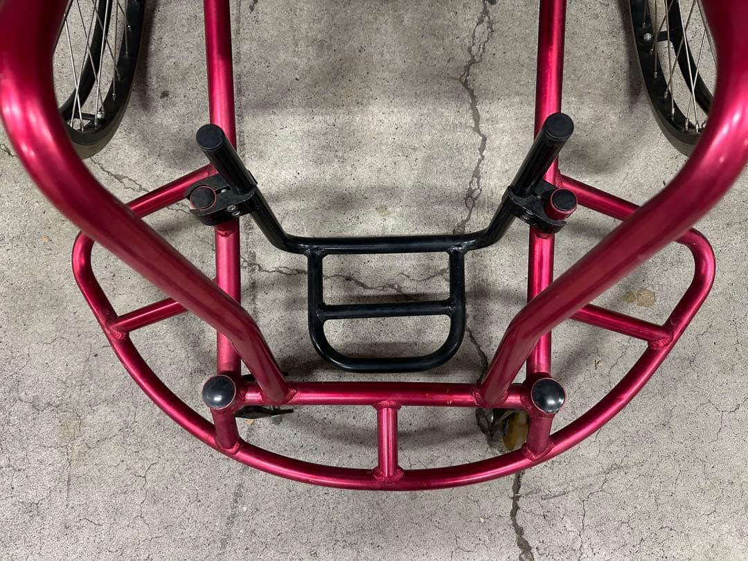 KADOKURA カドクラ バスケットボール用 自走式 車椅子スポーツダンク