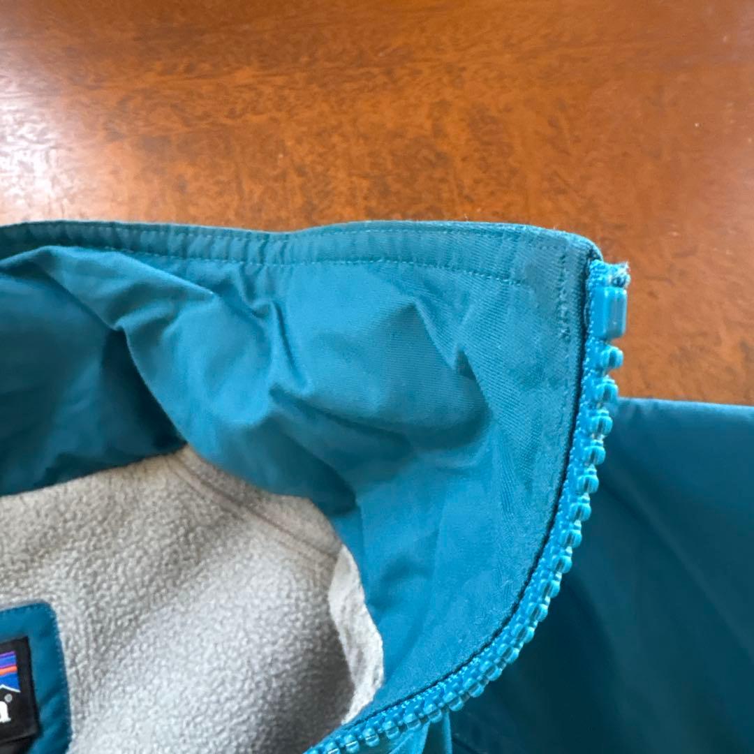 美品Patagonia パタゴニア バギーズジャケット サイズＭ