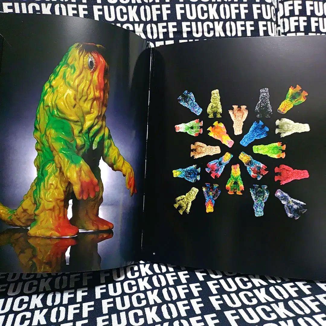 Super7 ブルマァク　アートブック フィギュアコレクション　大ブルマァク展