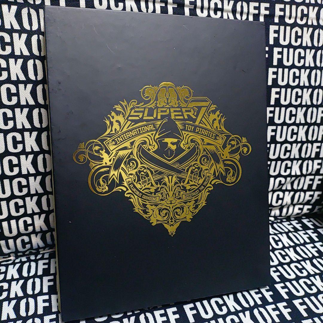 Super7 ブルマァク　アートブック フィギュアコレクション　大ブルマァク展