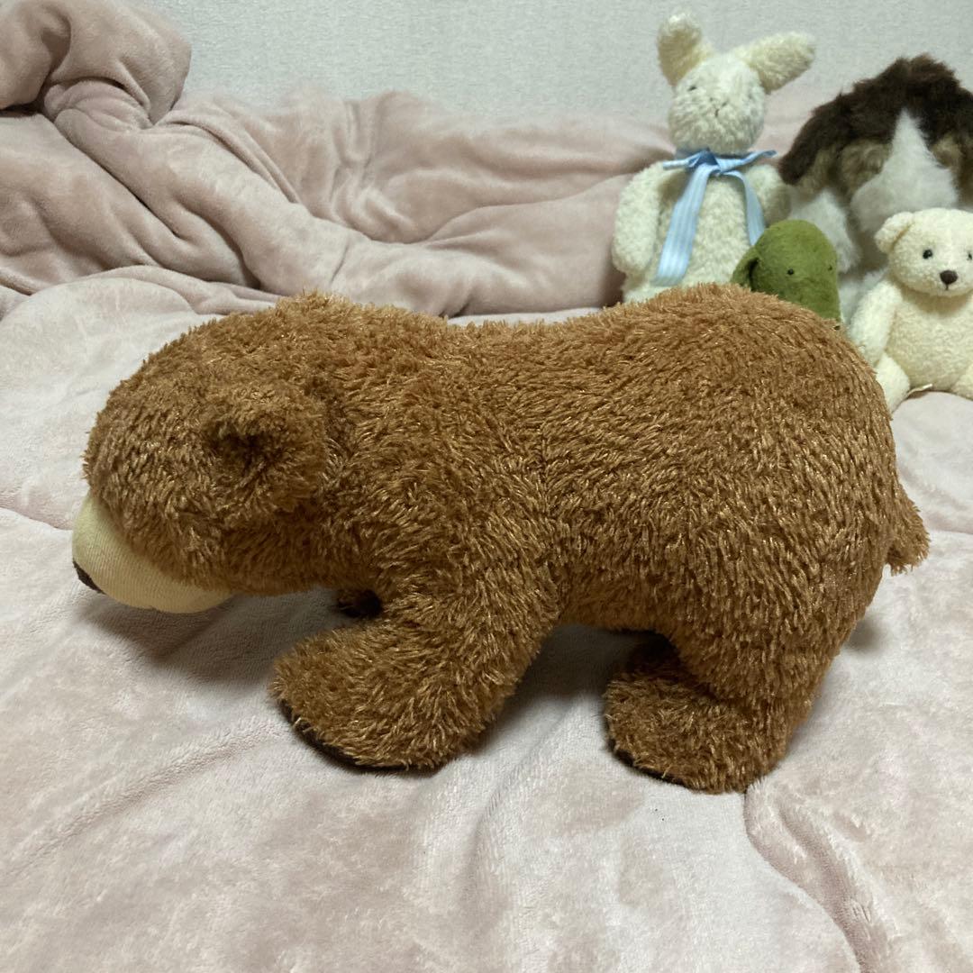 モンスイユ　ワイワイぬいぐるみセット③ 16コ　中古品　バラ売り不可