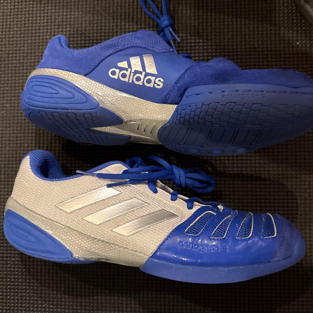 adidas フェンシングシューズ　ダルタニアン　26.5