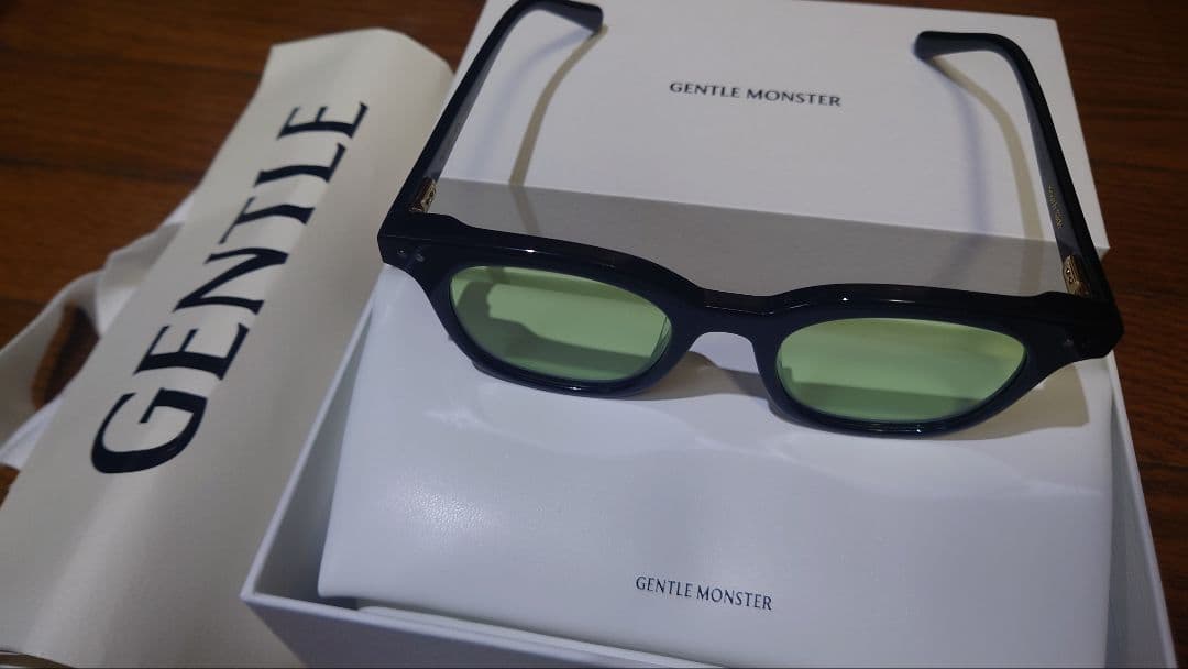 新品 ジェントルモンスター　Gentle Monster south side