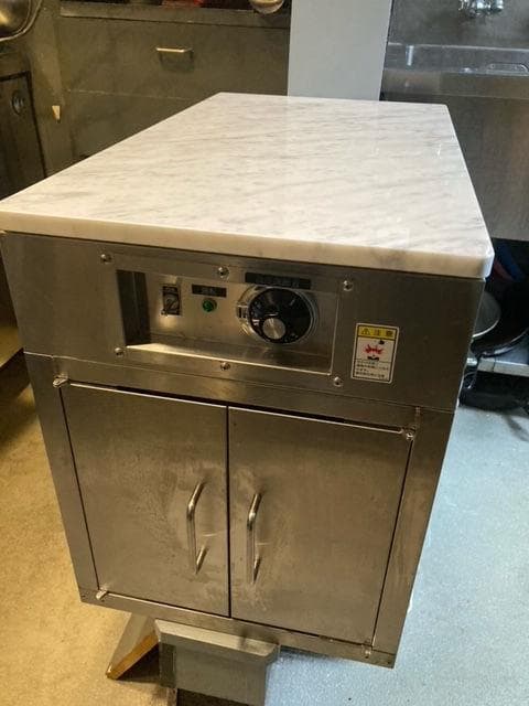 【ChelseaFC】天然白大理石のし台　600×400R●新品●送料無料