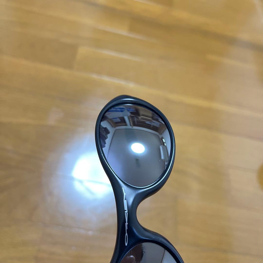 美品！Oakley オークリー eye jacket アイジャケット