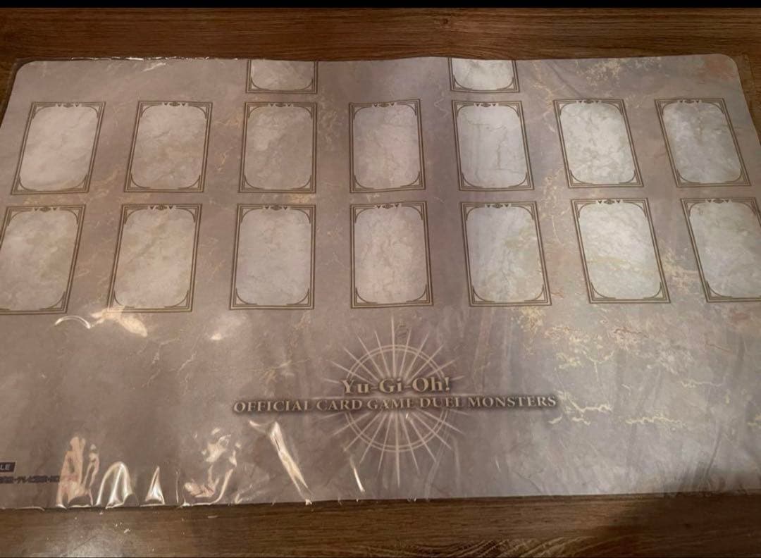 DKC プレイマット 白 未開封