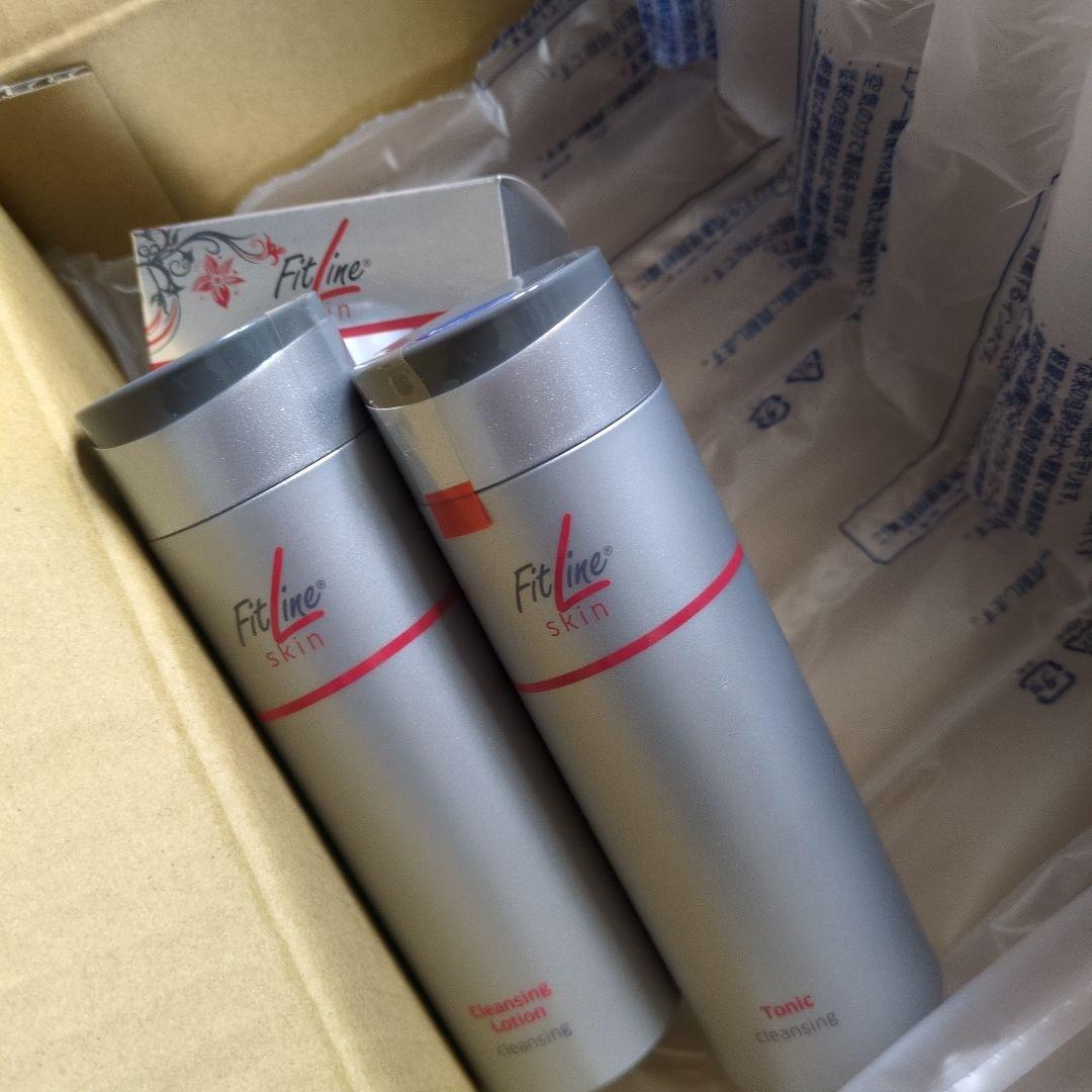 ぽんまるページ フィットラインスキンケアセット2セット