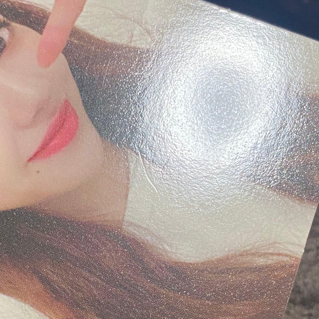 aespa カリナ savage sgs トレカ