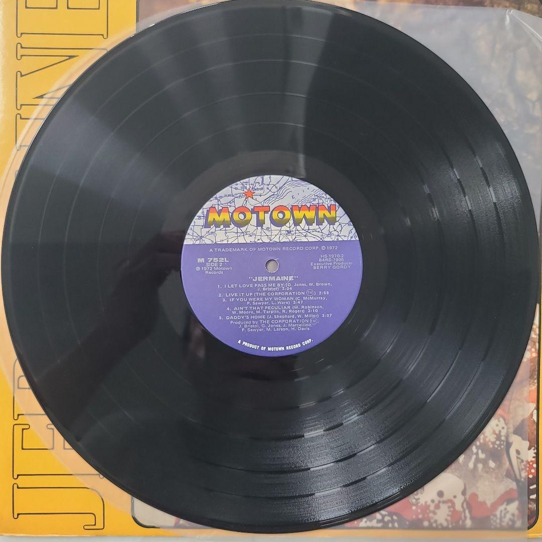 ★ＵＳオリジナル盤他★ジャクソン５＆ ジャーメイン・ジャクソンＬＰ４枚セット