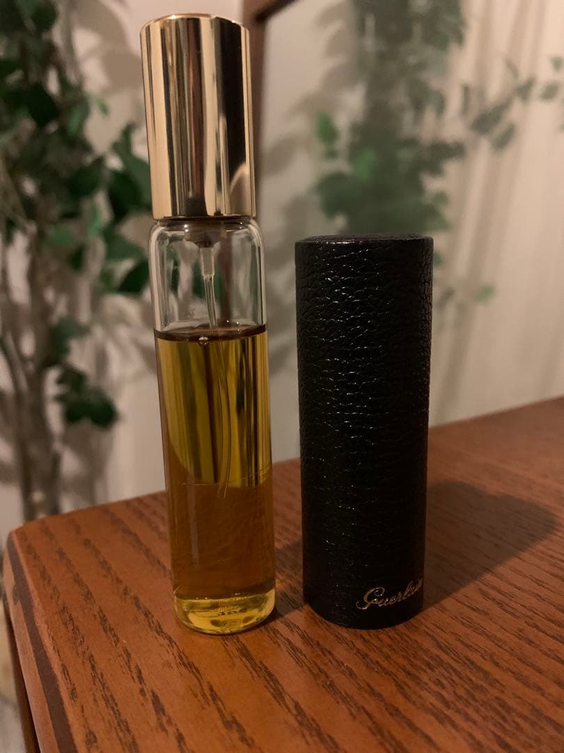 廃盤　名品　ゲラン ボワダルメニ オーデパルファン 20ml ドロップ シース