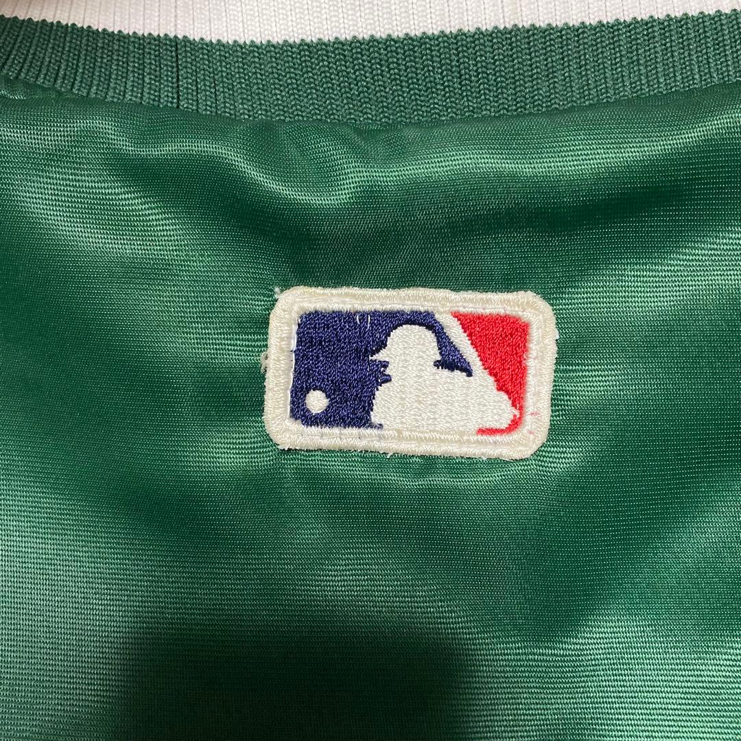 90s スターター ニューヨーク・ヤンキース 中綿入り ナイロンスタジャン L