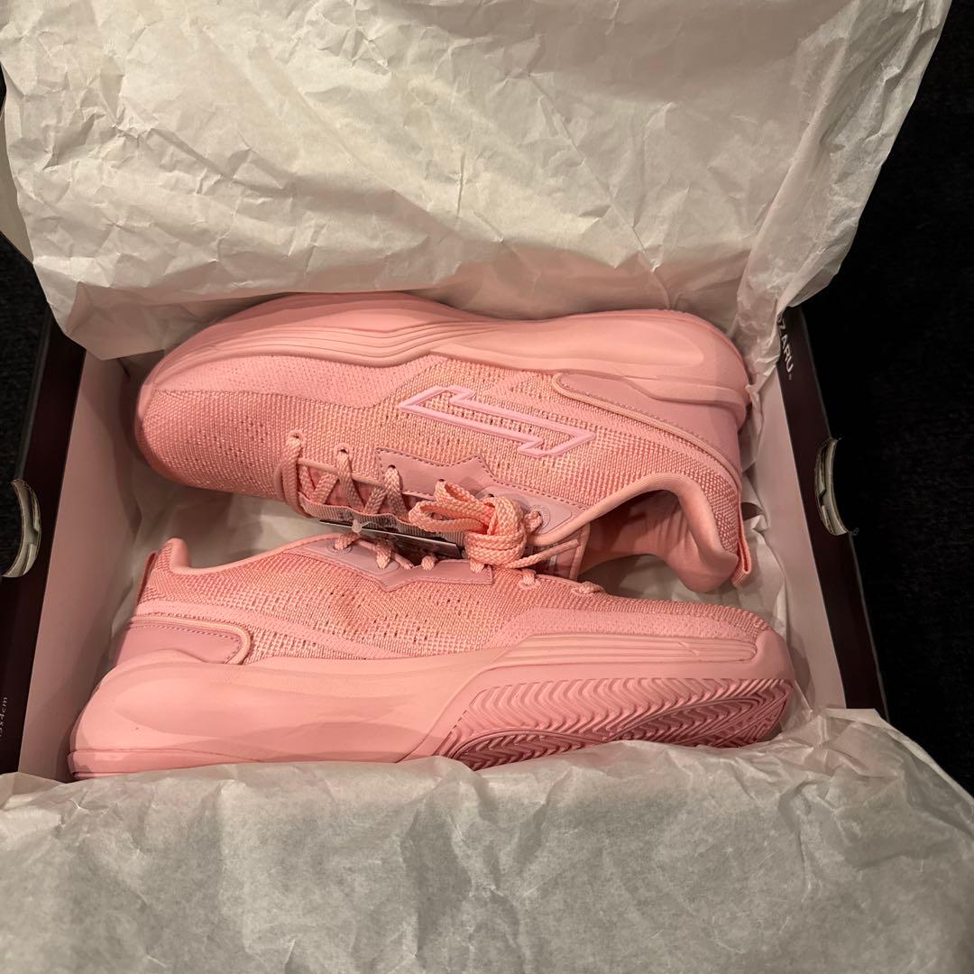 エゴザル　RIKU1 バスケットシューズ