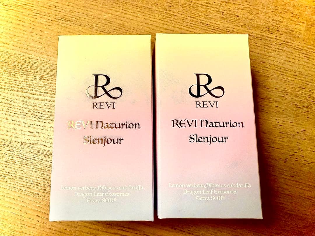 REVI ルヴィ ナチュリオン スレンジュール（80粒入り）✖️2個 【即日配送】
