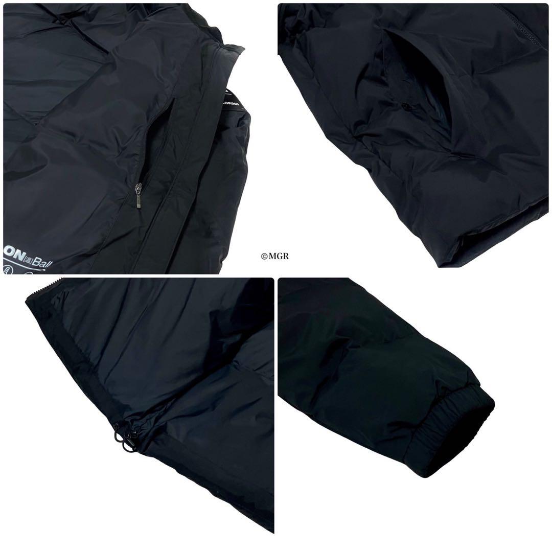 ノースフェイス アスペン EX オンボールジャケット ブラック XL 海外限定