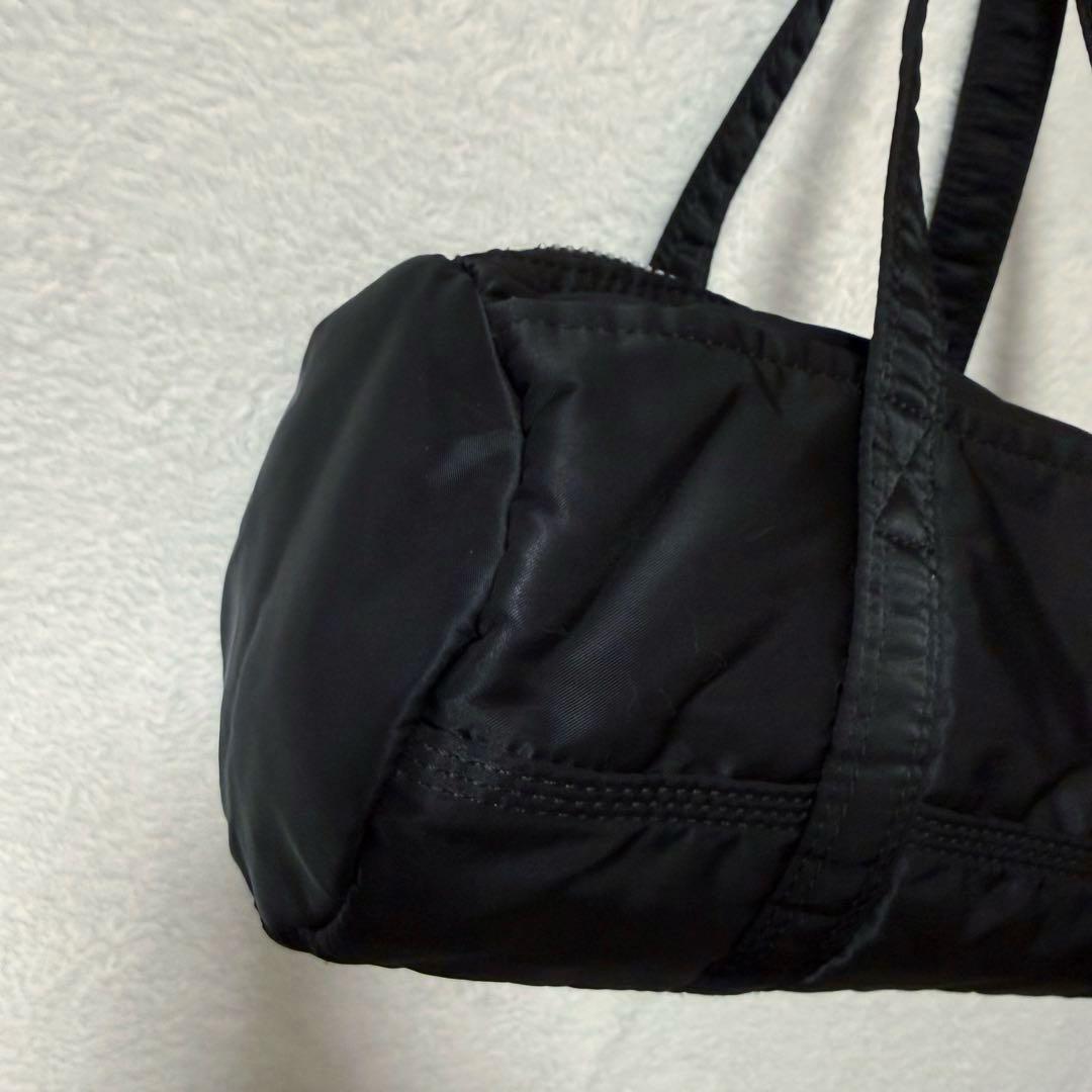 PORTER ブラック タンカー 吉田カバン ミニボストン 廃盤品 希少