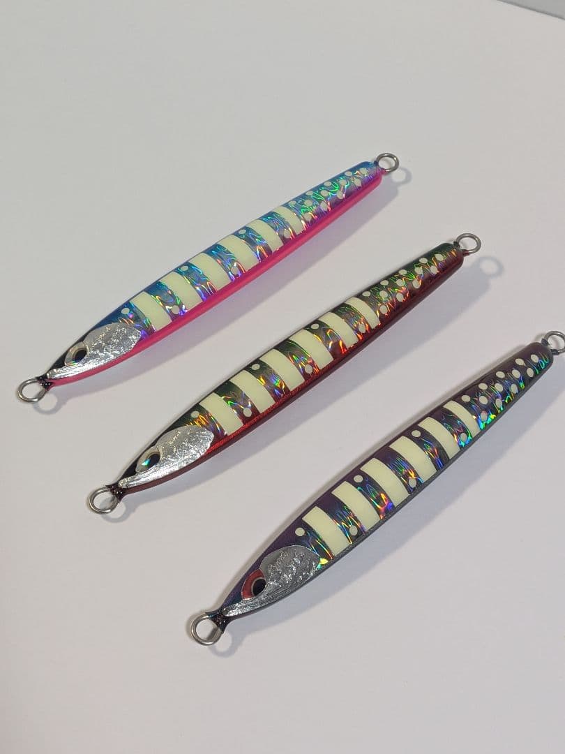 ★ルアーズケミスト　ソードスリム　130g 3本セット★