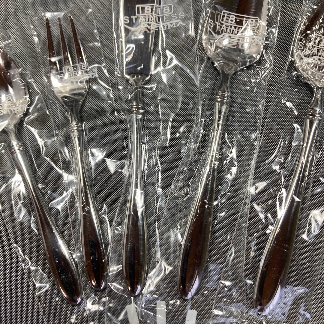 かおりん　アヅマインペリアル 18-18ダブルエイティーンスプーンフォーク