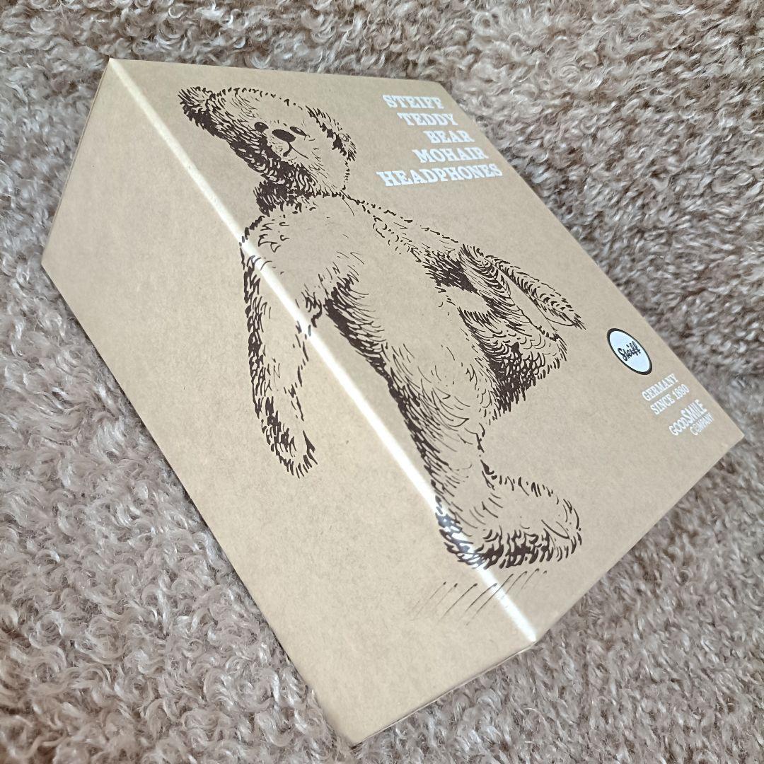 シュタイフ ヘッドフォン グッドスマイルカンパニー テディベアキーリング