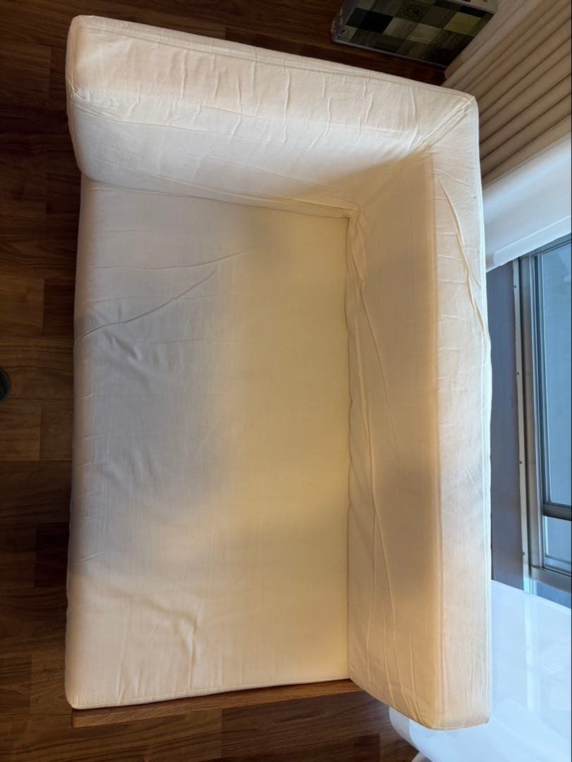 2人掛け・3人掛けソファ MOMO NATURAL DAY SOFA 2P