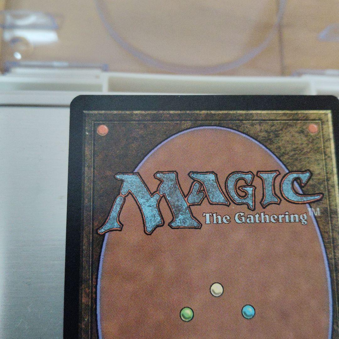 こ*ま様 樹木茂る山麓　日本語　初版　foil