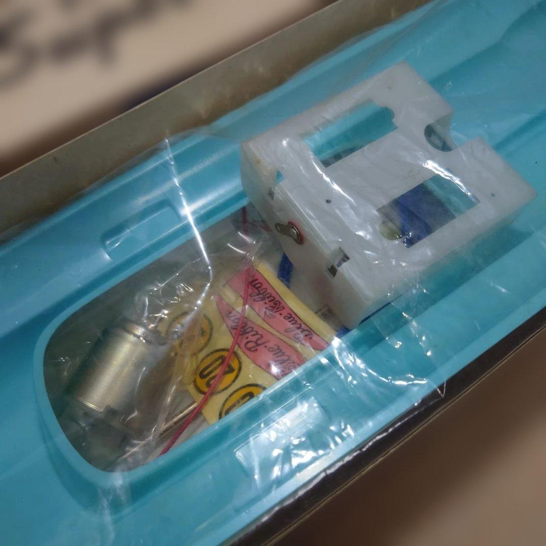 ブルーリボン　ス―パ―　未組み立て　 RE26モ―タ―付属品