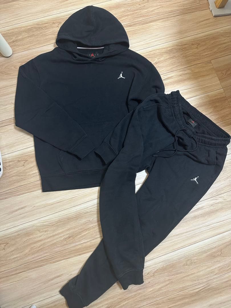 ジョーダン　NIKE スウェット　セットアップ