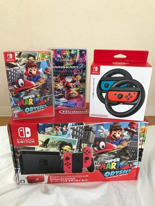 Nintendo Switch スペシャルセット