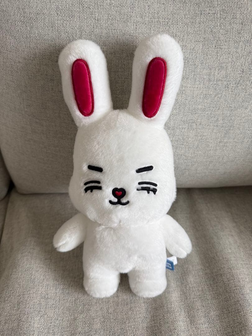 MINITEEN チェチェリー エスクプス ぬいぐるみ PLUSH TOY