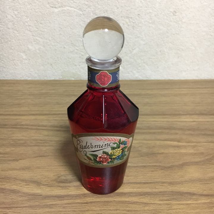 新品 資生堂 オイデルミン 香水 100ml