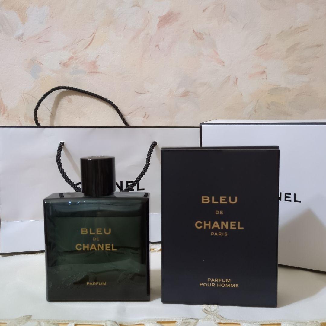 - 様用です。BLEU DE CHANEL ✩パルファム (ヴァポリザター)