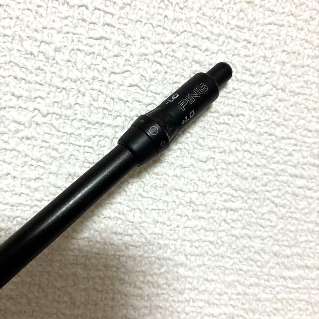 ツアーAD IZ 6S ドライバー用 ピンスリーブ付