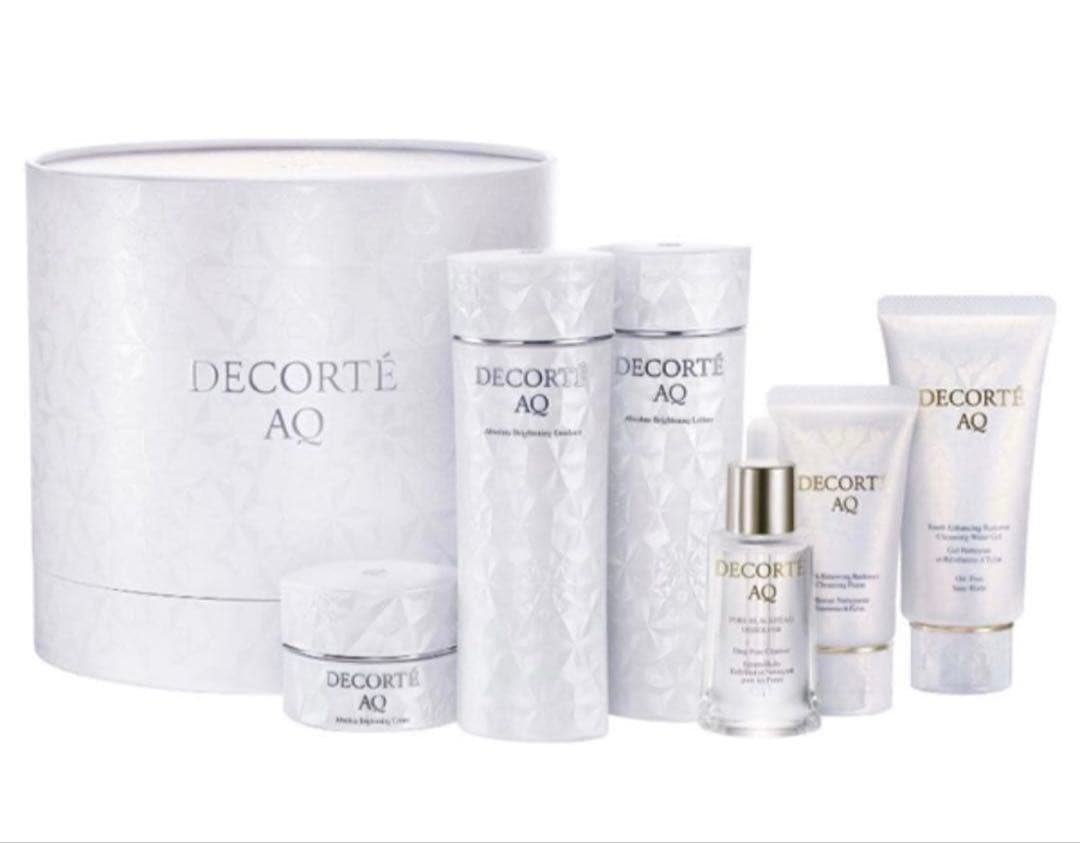 【新品・未開封】コスメデコルテ クリスマスコフレ 2025 2セット