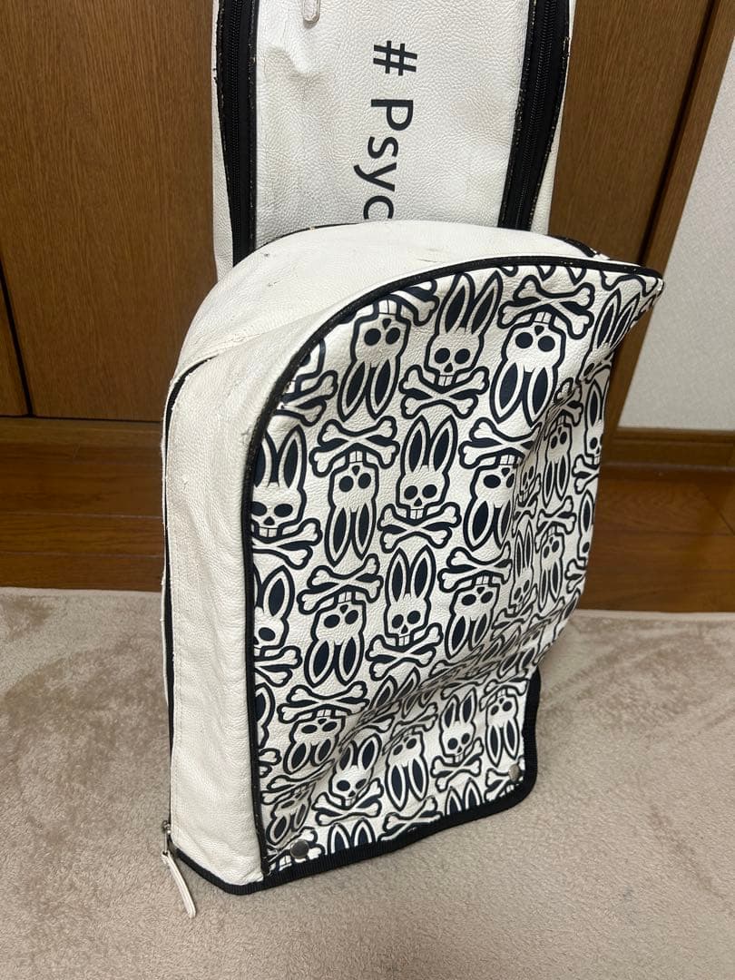 サイコバニーゴルフバッグ