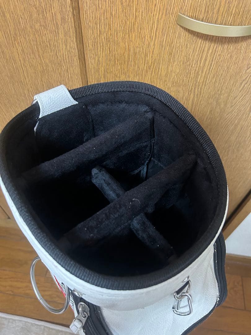 サイコバニーゴルフバッグ