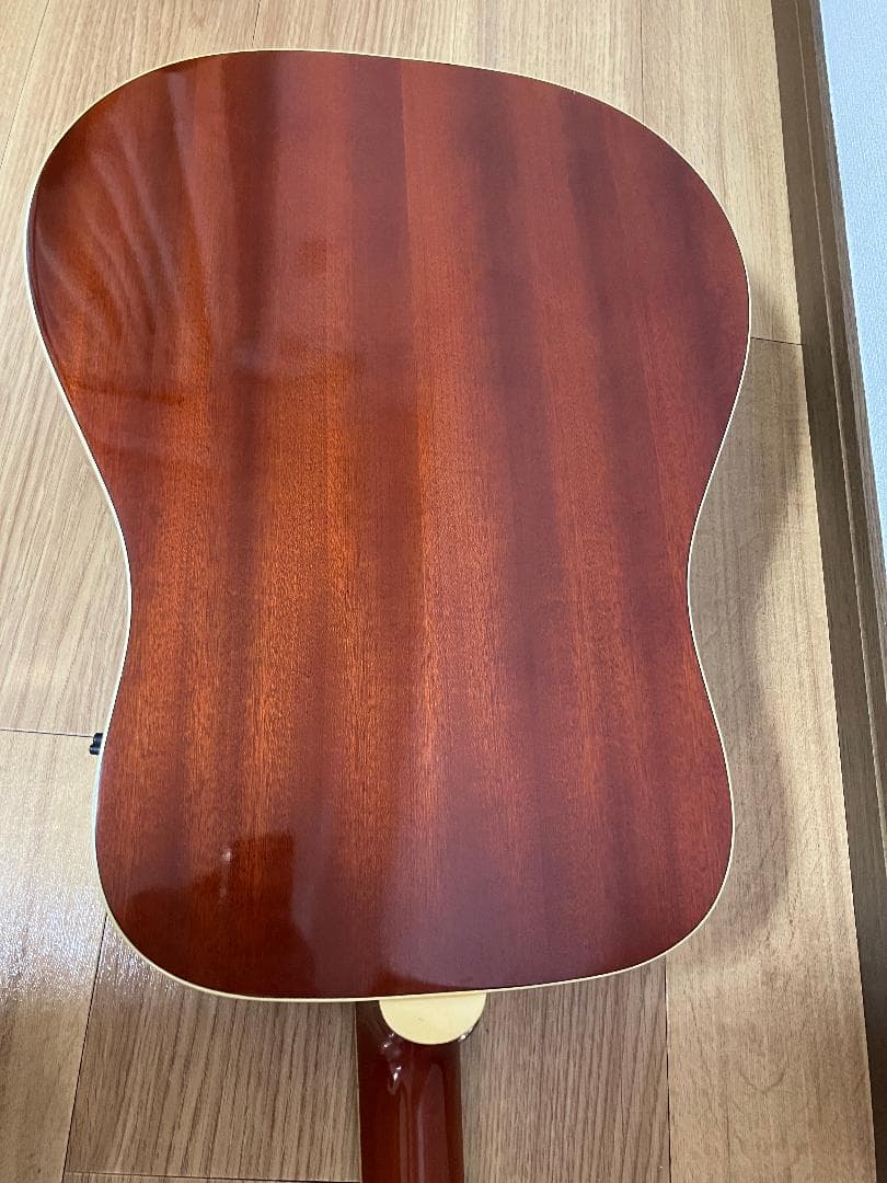 Epiphone Hummingbird PRO エレアコ チューナー/ケース